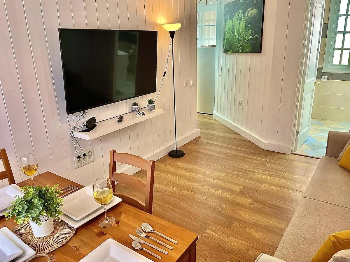 Las Brisas 1 By Sunhousescanarias Las Palmas de Gran Canaria Apartment
